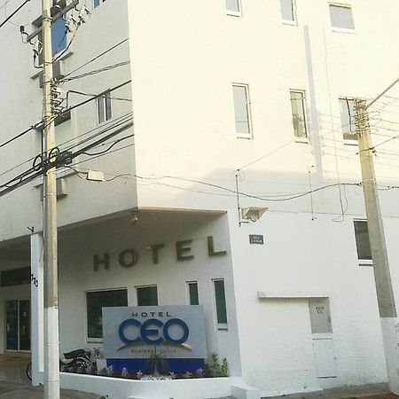 Hotel CEO Morelia Buitenkant foto