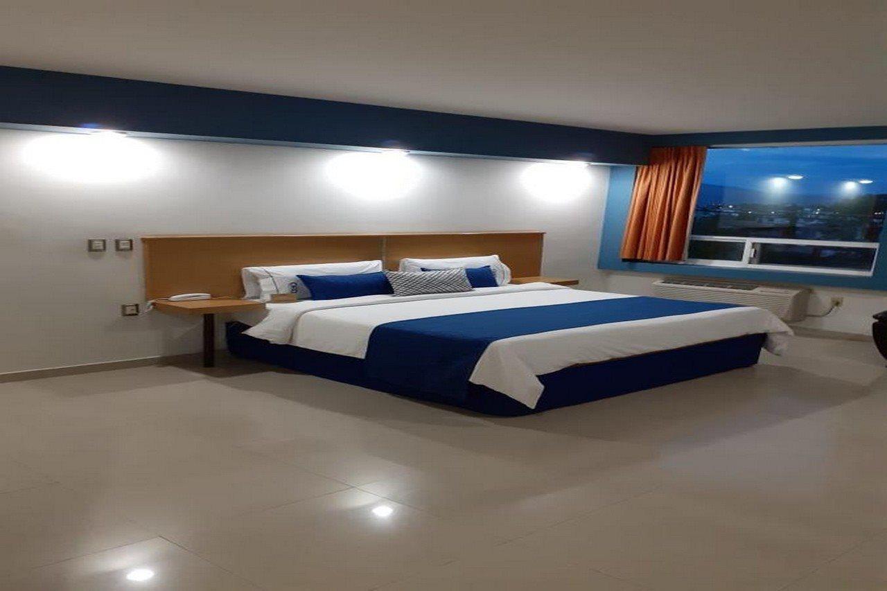 Hotel CEO Morelia Buitenkant foto