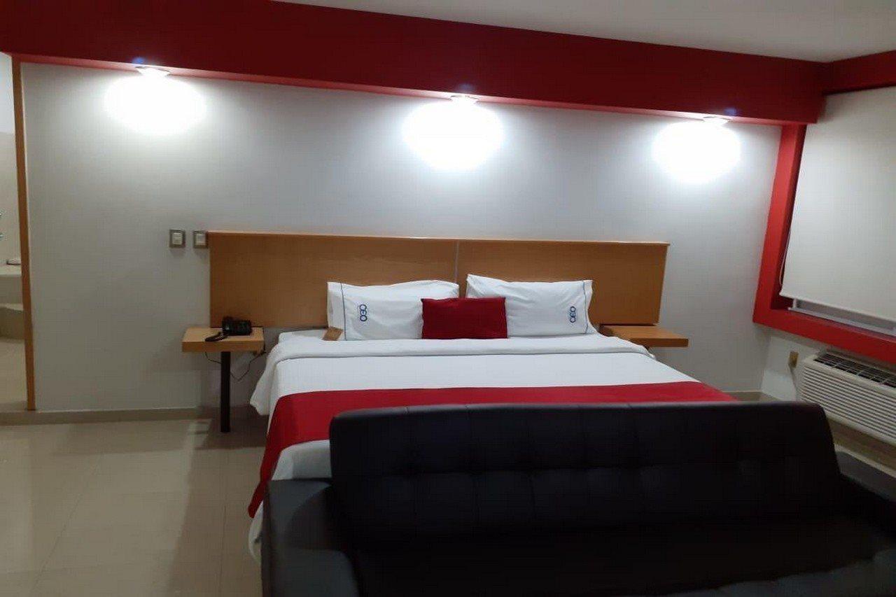 Hotel CEO Morelia Buitenkant foto