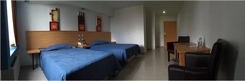 Hotel CEO Morelia Buitenkant foto