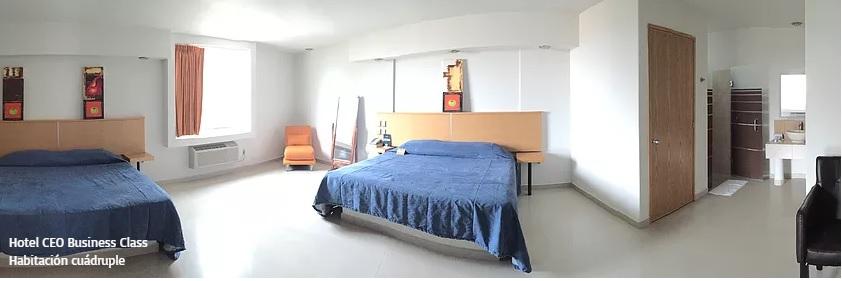 Hotel CEO Morelia Buitenkant foto