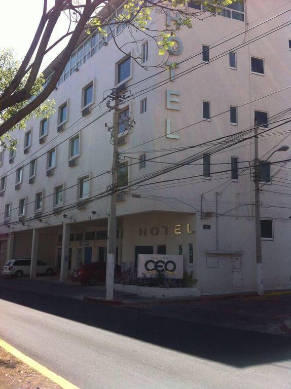 Hotel CEO Morelia Buitenkant foto