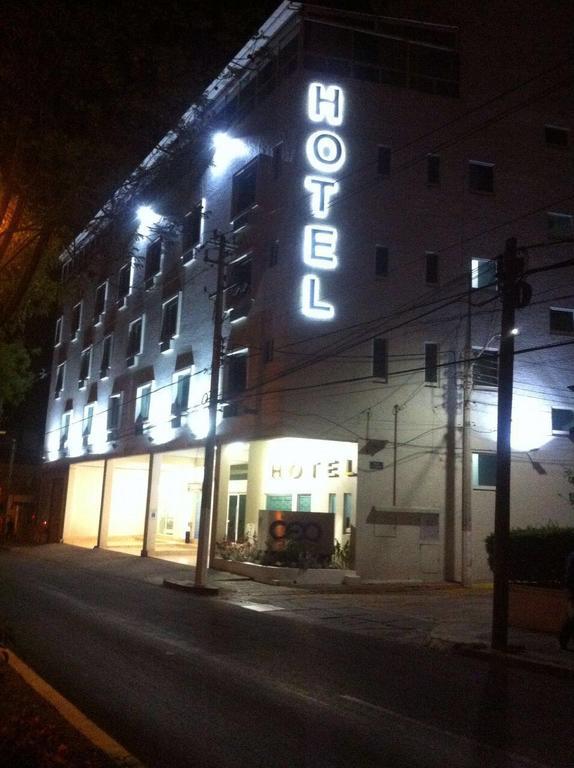 Hotel CEO Morelia Buitenkant foto