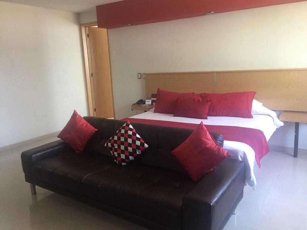 Hotel CEO Morelia Buitenkant foto