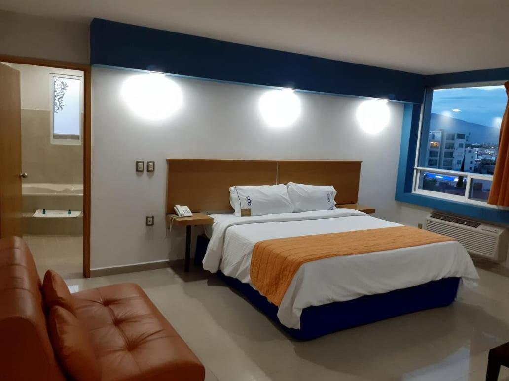 Hotel CEO Morelia Buitenkant foto